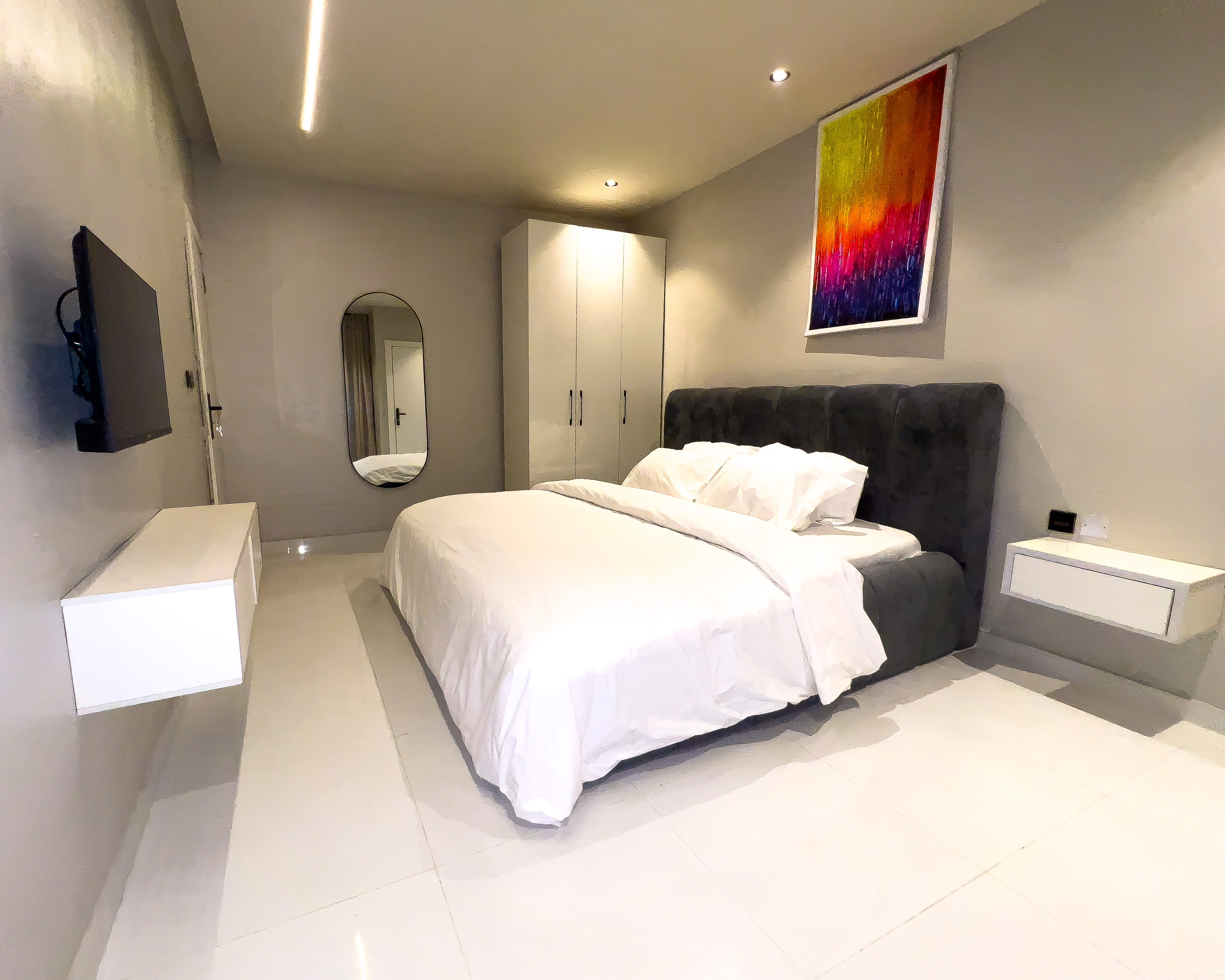 Tokyo Residences – 3 Bedroom Apartment
